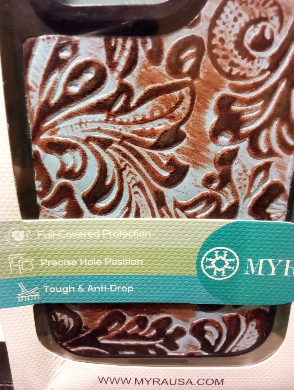 New Cell Phone Case by Myra Bag Co